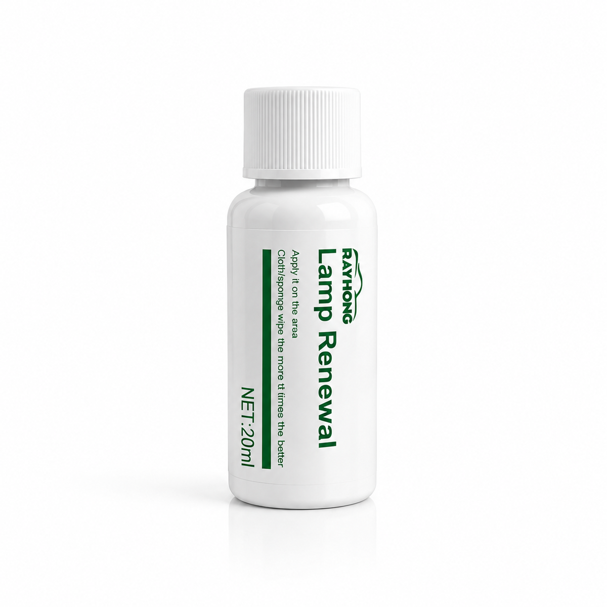 Headlight Restoration Liquid – Restore Cloudy Headlights in Minutes